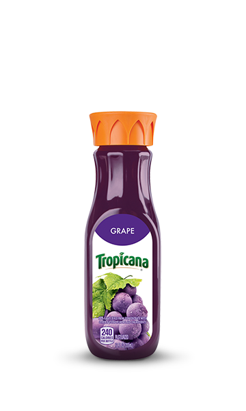 Tropicana® Grape [12oz]