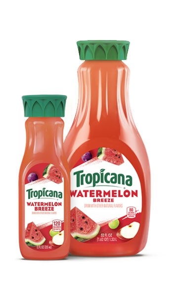 Tropicana® Watermelon Breeze [12oz]
