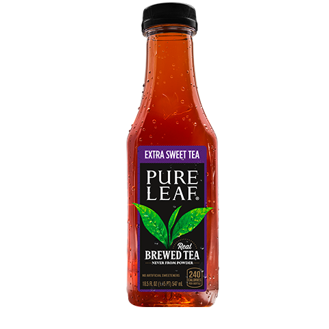 PureLeaf Extra Sweet Black Tea [18.5oz]