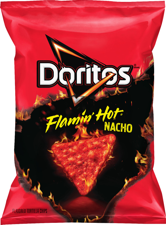 Doritos Flamin Hot [2oz]