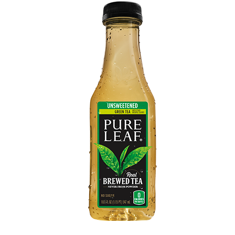 PureLeaf Unsweetened Green Tea [18.5oz]