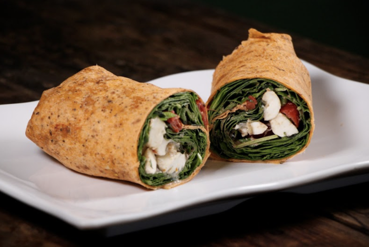 Margherita Wrap