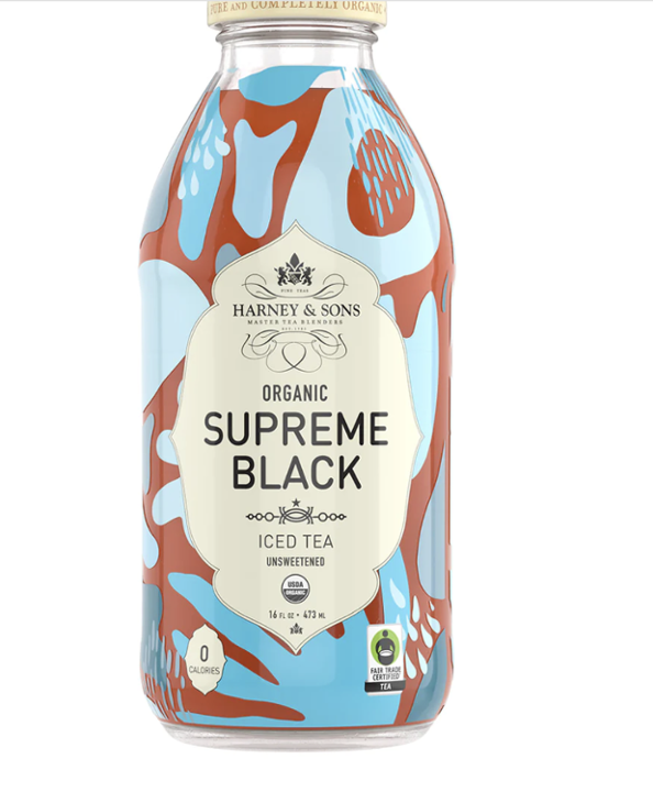 Supreme Black