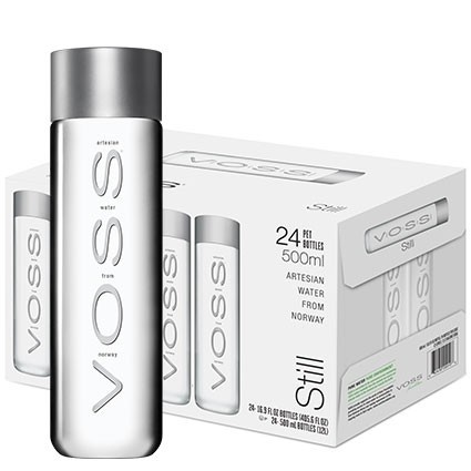 Voss Bottled Water