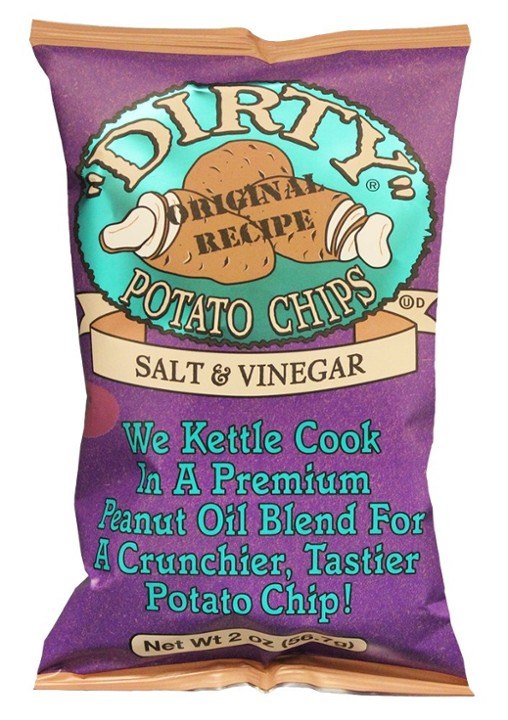 Chips [Sea Salt Vinegar]