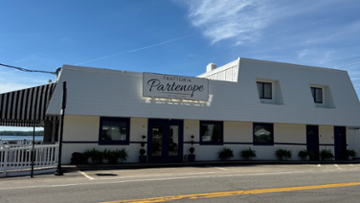 Trattoria Partenope - Bemus Point 61 lakeside drive