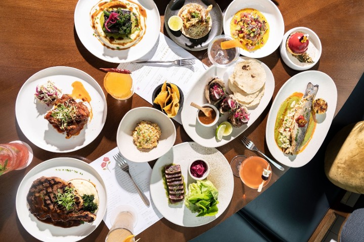 Restaurant banner image