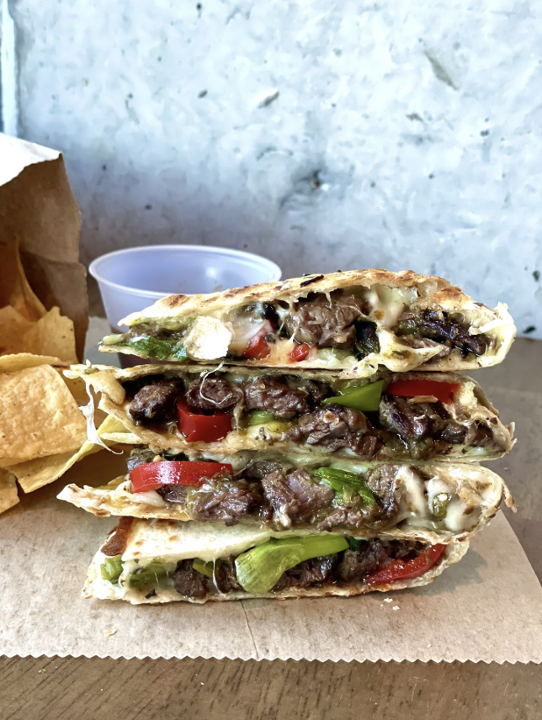 Steak Quesadilla