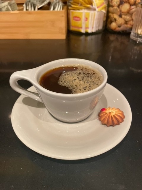 Brewed Drip Coffee