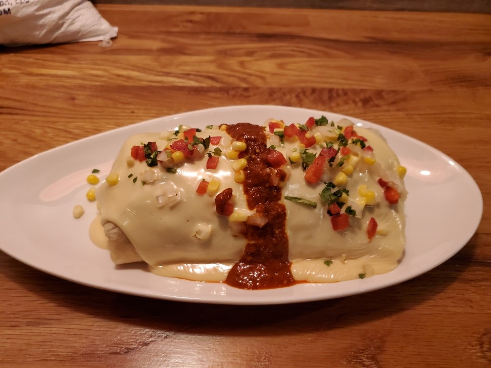 Burrito - Chicken