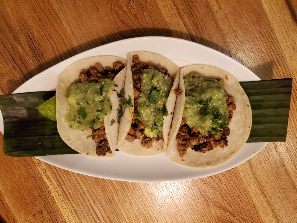 Vegan Tacos