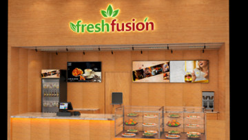 Fresh Fusion ABQ Fresh Fusion inside Cottonwood Mall