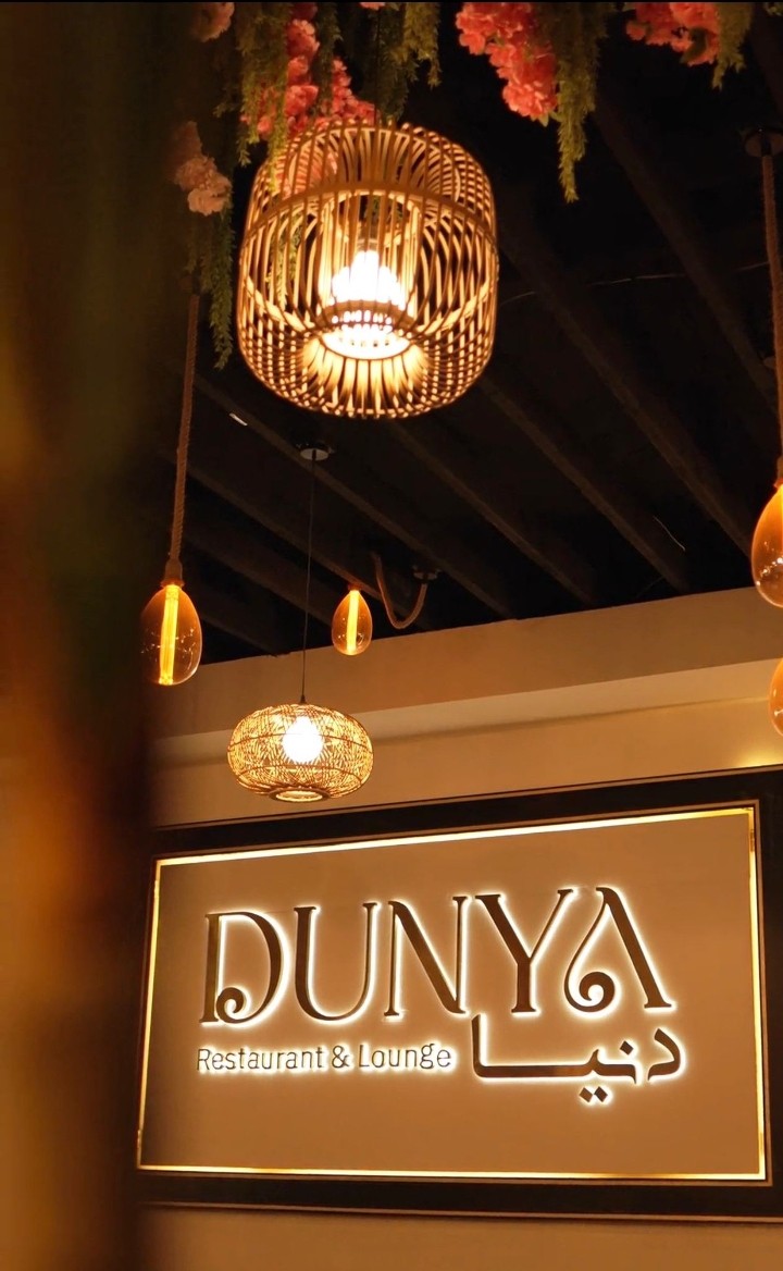 Dunya Lounge 1352 Fifth Avenue