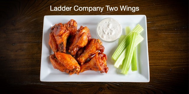 Ladder Company Wings