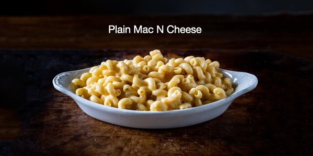 Plain Mac 'n Cheese