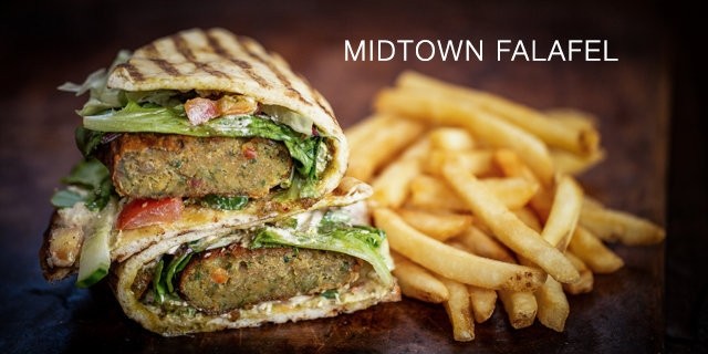 Midtown Falafel