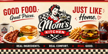Mom's Kitchen
