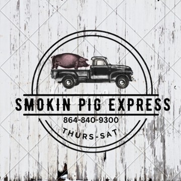 Smokin Pig Express 720 Anderson Drive