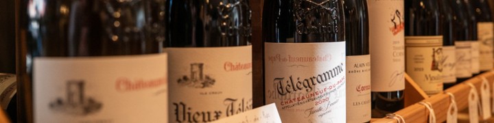 Restaurant banner image