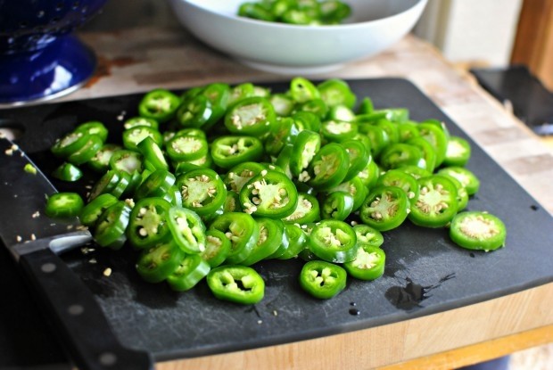 Jalapeños Slices