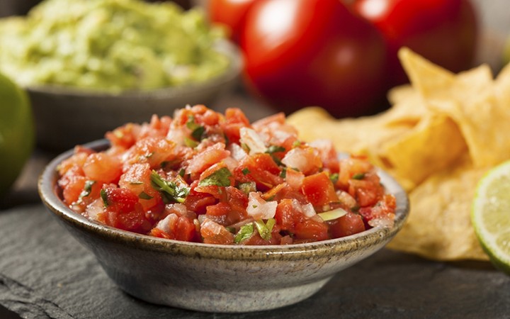 Small Pico De Gallo