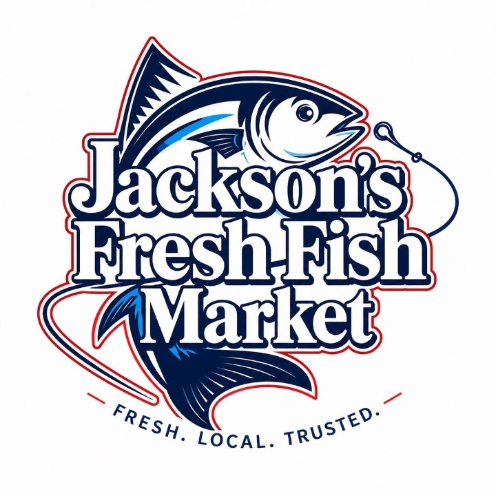 Jackson’s Fresh Fish Market 108 North Royal Street  731-300-3292