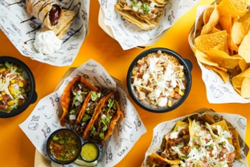 Tacos my Guey - Hunters Creek TMG Hunters Creek