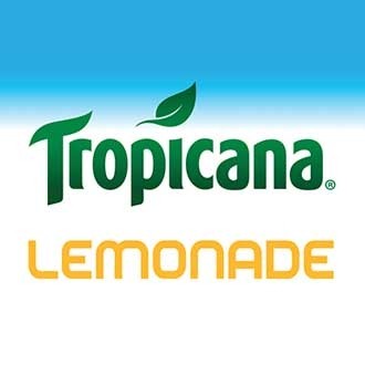 TROPICANA LEMONADE (24 OZ)