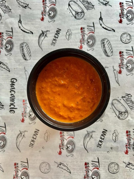 EXTRA HOT SALSA 1oz