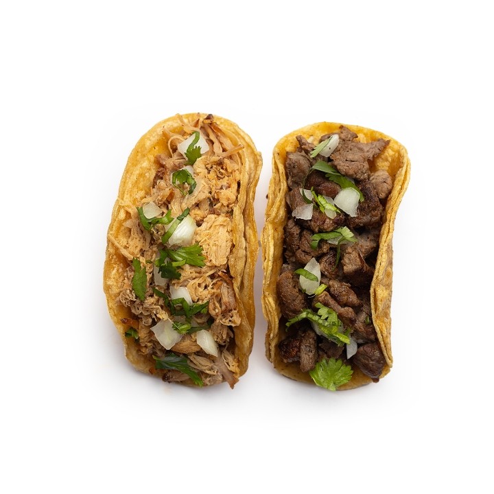 TWO TACOS