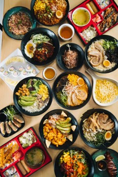 Ninja Kitchen 3150 E Broad St #130