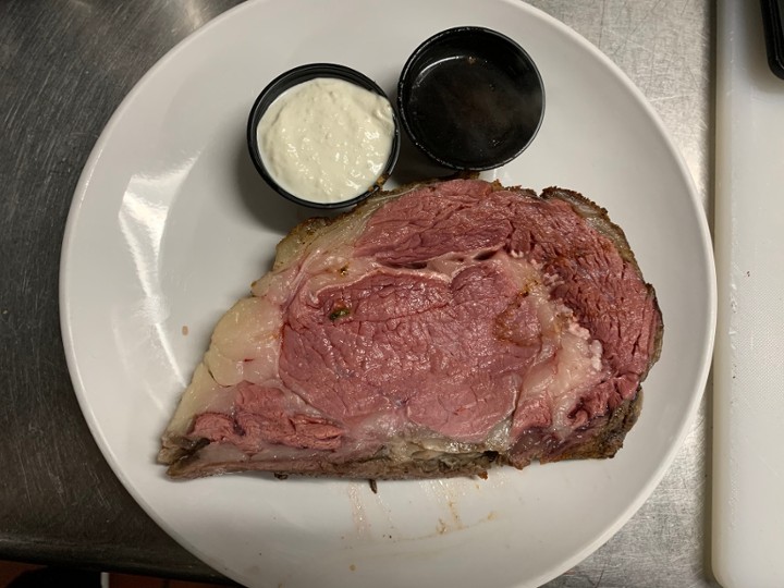 Prime Rib 8oz