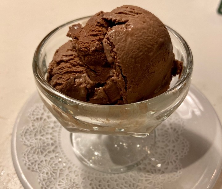 Chocolate Ice Cream