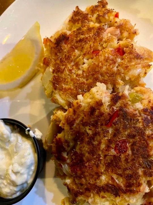 Crab Cakes App