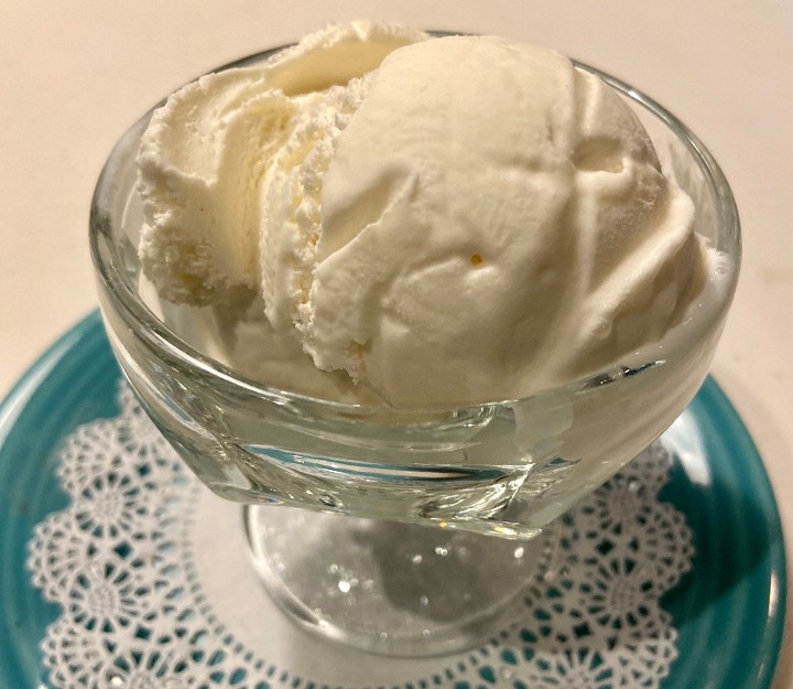 Vanilla Ice Cream