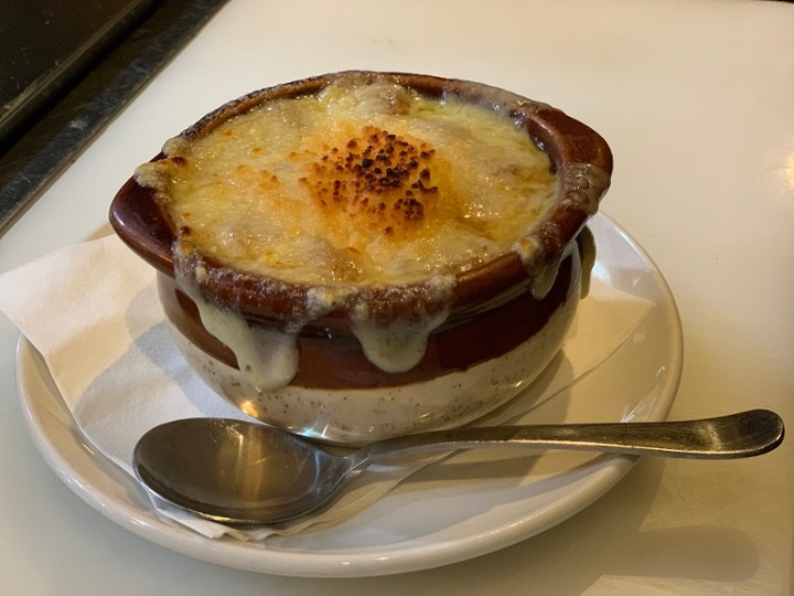 French Onion Soup