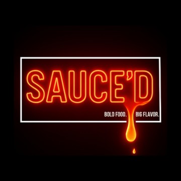 Sauce'd