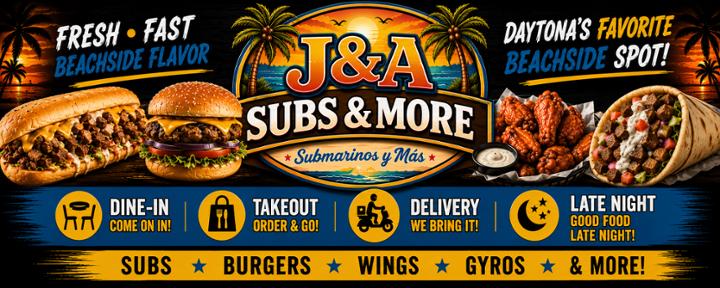 Restaurant banner image