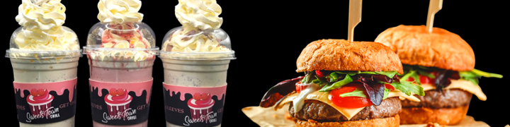 Sweets Town & Grill - Romford in Romford