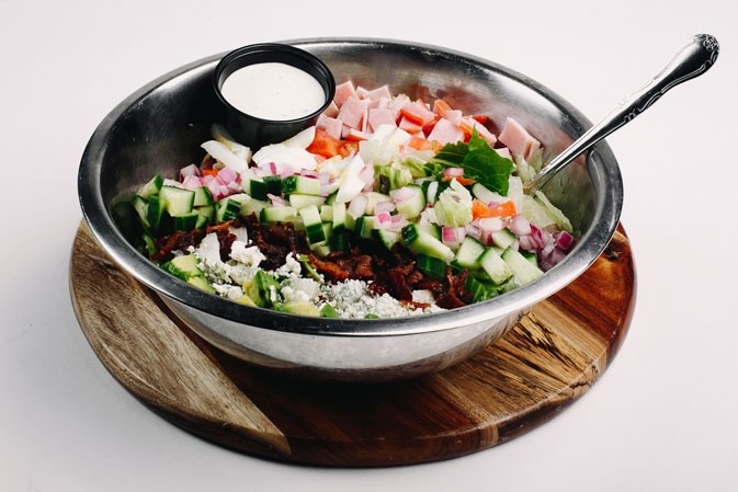 Senor Cobb Salad