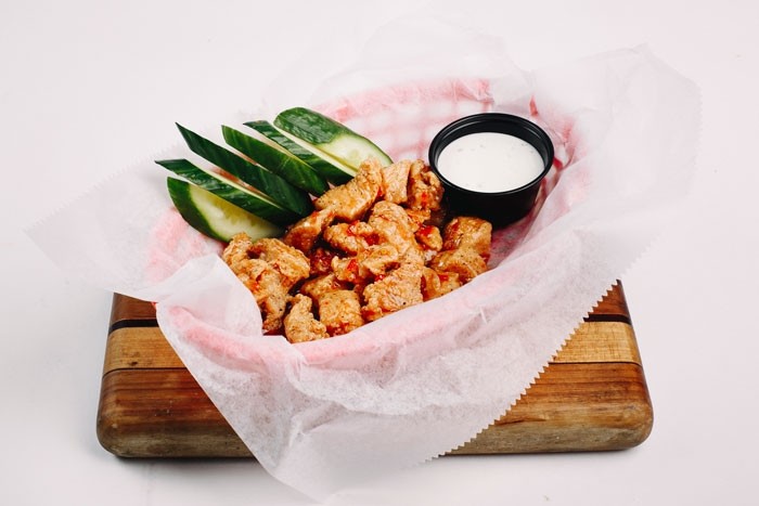 Kid's Chicken Nuggets
