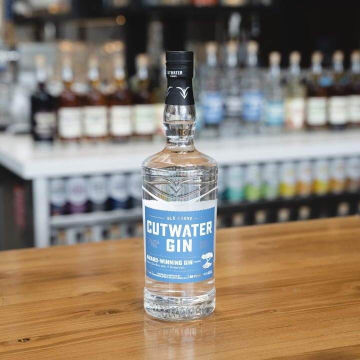 Cutwater Gin