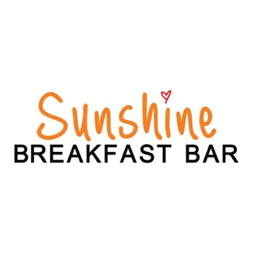 Sunshine Breakfast Bar