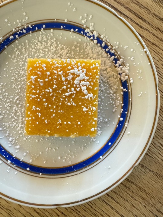 Lemon Bars