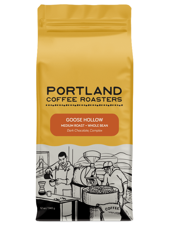 Goose Hollow 12oz bag
