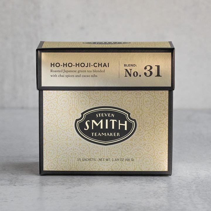 Ho-Ho-Hoji-Chai -Seasonal Roasted Green Tea Blend