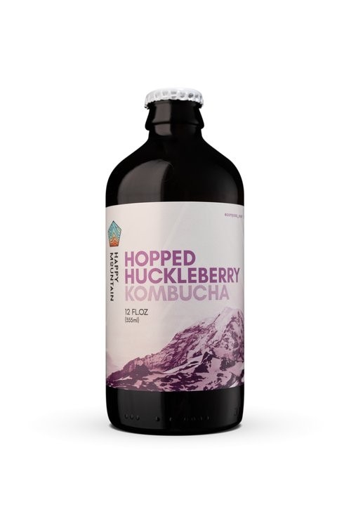 Hopped Huckleberry- Happy Mountain