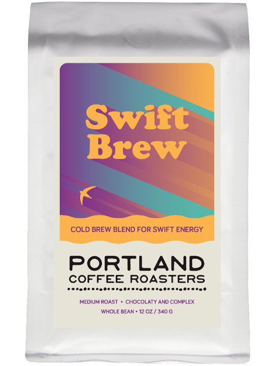 **Seasonal** Swift Brew 12oz bag