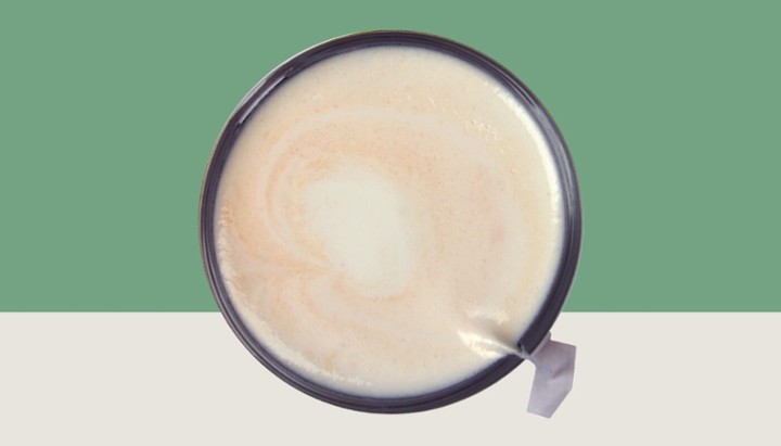 **Seasonal** Meadow Tea Latte