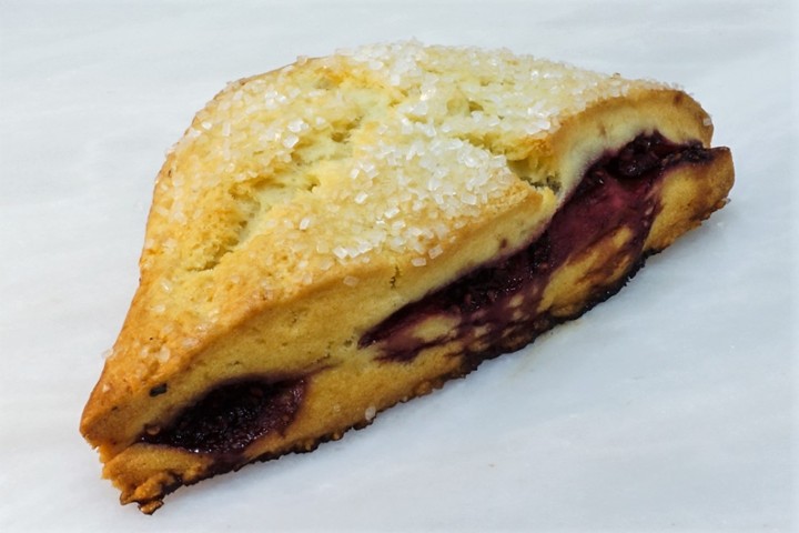 Raspberry Dessert Scone